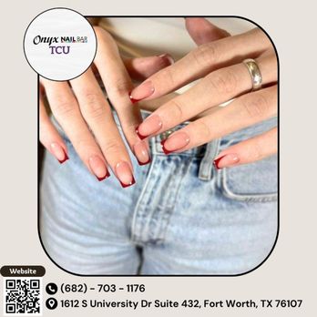 Onyx Nail Bar TCU - Nail Salons Near Me - Fort Worth, Texas Onyx Nail Bar TCU - Nail Salons Near Me - Fort Worth, Texas