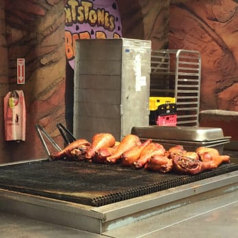 Universal Studios Hollywood - Yabba Dabba Doo! Get these Miracle-Gro smoked turkey drumsticks! - Amusement Parks Near Me - Universal City, California Universal Studios Hollywood - Yabba Dabba Doo! Get these Miracle-Gro smoked turkey drumsticks! - Amusement Parks Near Me - Universal City, California