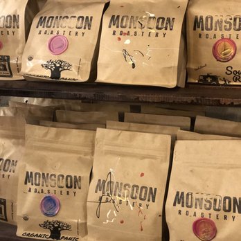 Monsoon Roastery - Coffee Bags - Coffee Roasteries Near Me - Springfield, Massachusetts