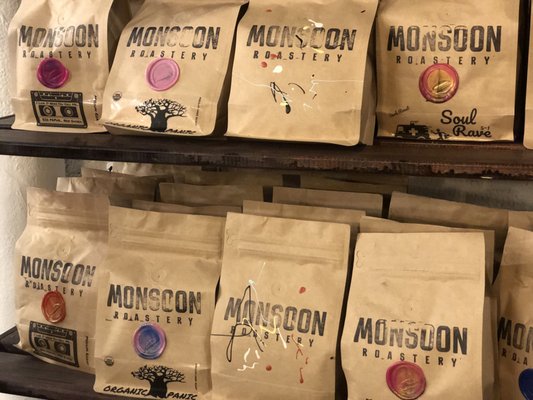 Monsoon Roastery Specialty Coffee Roasters by null