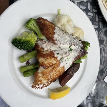 Terry's Restaurant + Lounge - Sand dabs - Lounges Near Me - Carmel, California Terry's Restaurant + Lounge - Sand dabs - Lounges Near Me - Carmel, California