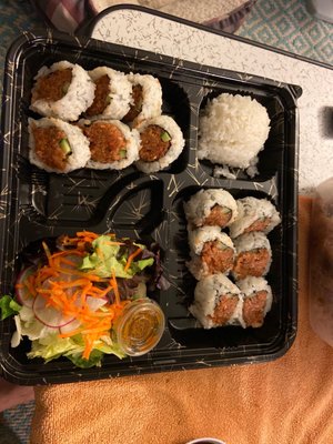 Sushi Kura by null