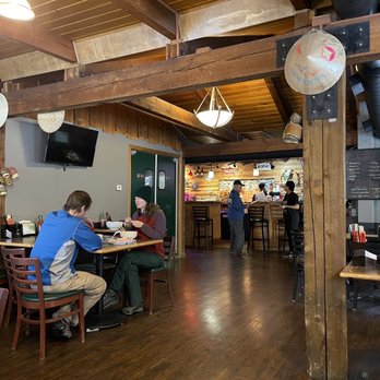 Pho Bay-Georgetown - Inside - Vietnamese Near Me - Georgetown, Colorado