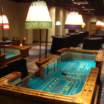 Elite Casino Productions - Our Craps tables can hold up to 20 players at a time when staffed by a professional Craps crew of 3. - Party & Event Planning Near Me - Beech Grove, Indiana Elite Casino Productions - Our Craps tables can hold up to 20 players at a time when staffed by a professional Craps crew of 3. - Party & Event Planning Near Me - Beech Grove, Indiana