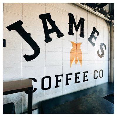 James Coffee Co. by null