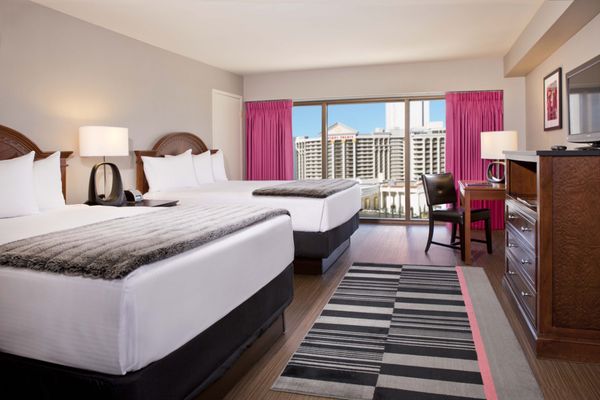 Flamingo Las Vegas by null