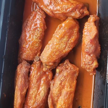 Arooga's - Chicken Wing Upset - American Near Me - Harrisburg, Pennsylvania