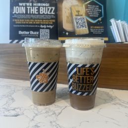 Cinnamon Cream Cold Brew
