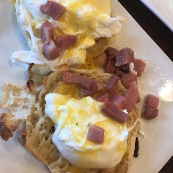 Toast & Co. - This is suppose to be the eggs benedict. Womp, womp. - Coffee & Tea Near Me - De Pere, Wisconsin Toast & Co. - This is suppose to be the eggs benedict. Womp, womp. - Coffee & Tea Near Me - De Pere, Wisconsin