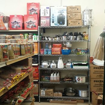 Cafe Istanbul - Pans & other kitchen helpers. - International Grocery Near Me - Albuquerque, New Mexico