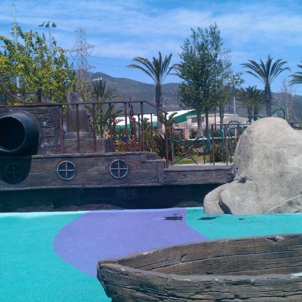 Pirate ship