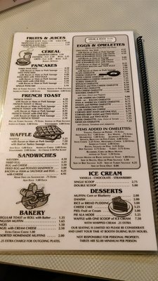 Menu photo 8 Star Diner White Plains, NY Menu photo 8 Star Diner White Plains, NY
