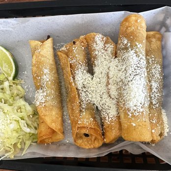 Umami Tsunami Taqueria - Flautas - Mexican Near Me - Boston, Massachusetts Umami Tsunami Taqueria - Flautas - Mexican Near Me - Boston, Massachusetts