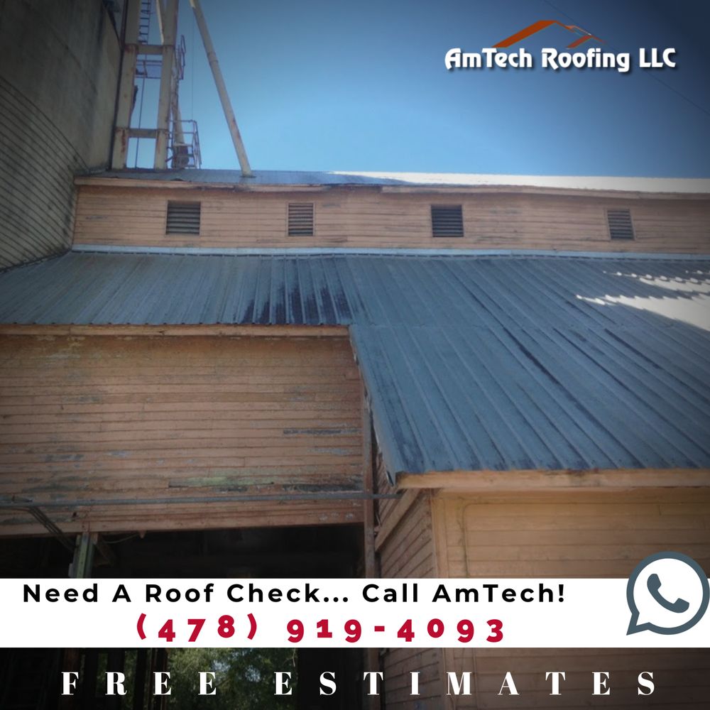 Slide of Amtech Roofing