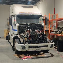Convoy Truck Repair