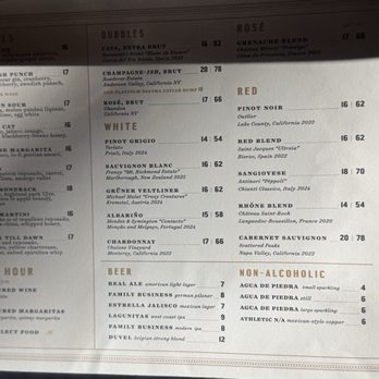 Eberly - Menu - Bars Near Me - Austin, Texas Eberly - Menu - Bars Near Me - Austin, Texas
