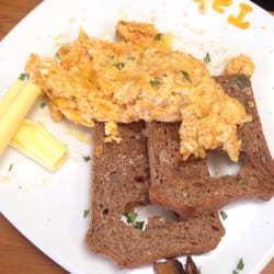 Taste Cornucopia - Smoked & scrambled