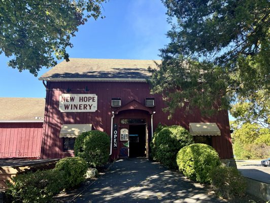 The Tavern at New Hope Winery by null