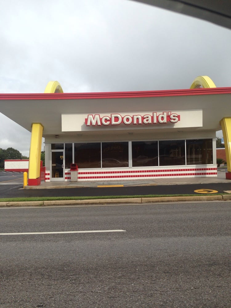 MCDONALD’S 12 Reviews 281 Schillinger Rd, Mobile, AL Yelp