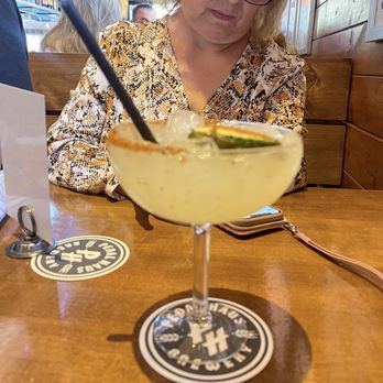 Pedal Haus Brewery - Pineapple habanero margarita - Breweries Near Me - Tempe, Arizona