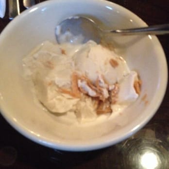 Brew Craft Bar & Kitchen - Peanut Butter & Banana ice cream - New American Near Me - Chesterfield, Virginia