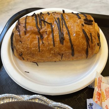 The Times Eatery - Chocolate Croissant - New American Near Me - New York, New York The Times Eatery - Chocolate Croissant - New American Near Me - New York, New York