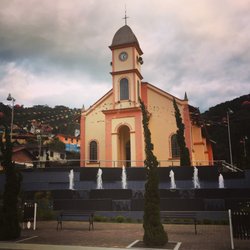 Santo Antônio do Pinhal - Igreja central