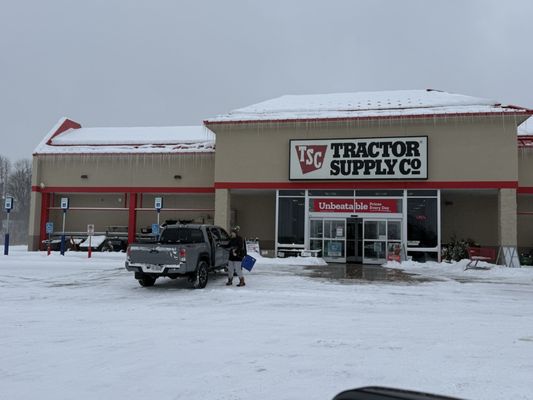 Tractor Supply