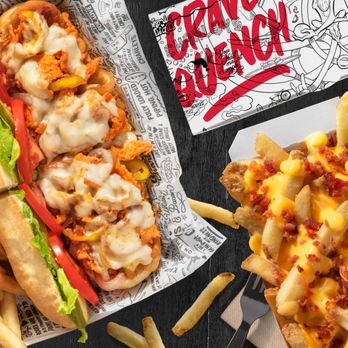 Charleys Cheesesteaks - Cheesesteaks Near Me - Sterling Heights, Michigan