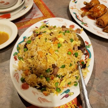 KC Dragon Palace - Roast pork fried rice - Chinese Near Me - Phoenix, Arizona KC Dragon Palace - Roast pork fried rice - Chinese Near Me - Phoenix, Arizona