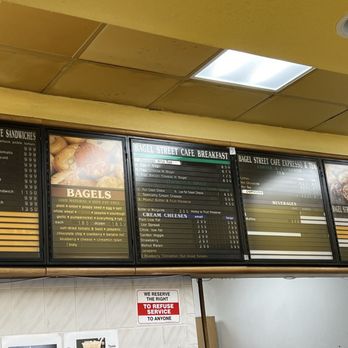 Daily Bagel Cafe - January 2025 menu - Bagels Near Me - Fremont, California Daily Bagel Cafe - January 2025 menu - Bagels Near Me - Fremont, California