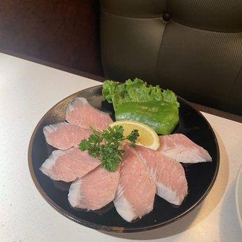 Anjin - Pork Cheek - Japanese Near Me - Costa Mesa, California