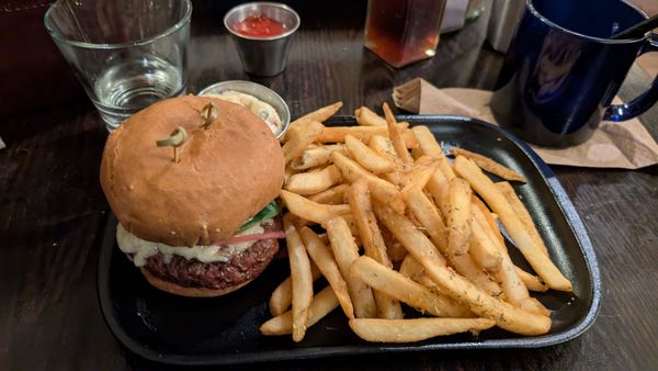 Dubh Linn Gate Irish Pub by null