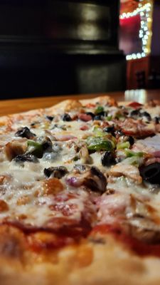 Vintage Pizzeria by null