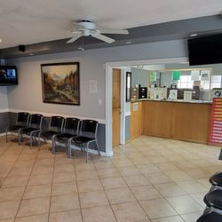 OJ Professional Services - Waiting Area