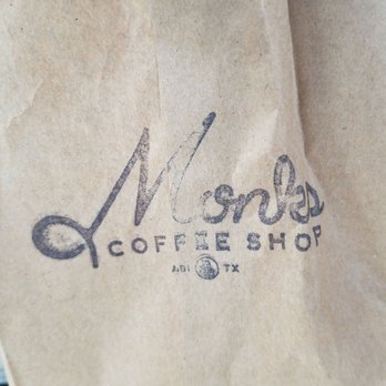 Monks Coffee Shop - Muffins and hot chocolate. - Coffee & Tea Near Me - Abilene, Texas Monks Coffee Shop - Muffins and hot chocolate. - Coffee & Tea Near Me - Abilene, Texas