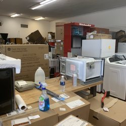 Stoneback Appliance - This is my comfort zone. Nothing is cookie cutter here. Love it!