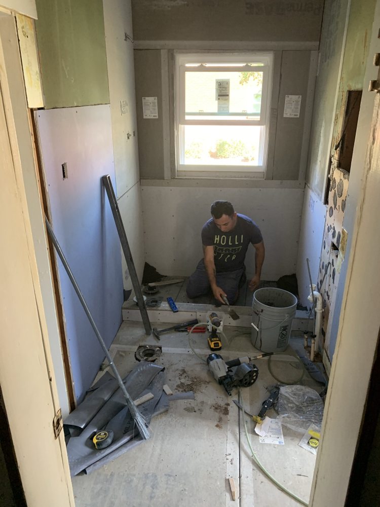 Slide of Vera Remodeling