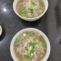 Pho 89 - Small and medium pho