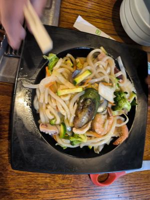 Sam Won Garden Korean BBQ by null