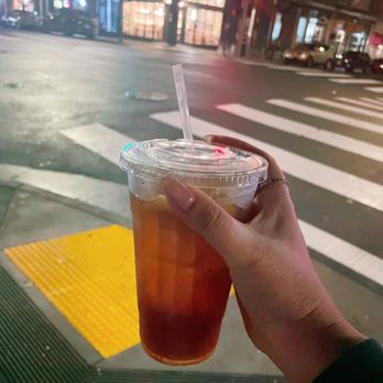 Angiday - Peach Orange Lemongrass - Vietnamese Near Me - San Francisco, California
