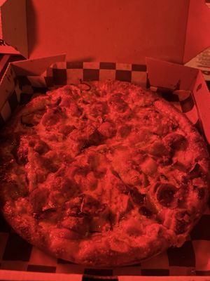 Rosie Pizza Bar by null