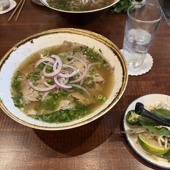 Moon Rabbit - Brisket phở - Vietnamese Near Me - Houston, Texas Moon Rabbit - Brisket phở - Vietnamese Near Me - Houston, Texas