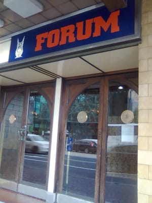 Forum Melbourne by null