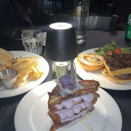 Ube French Toast Ube French Toast