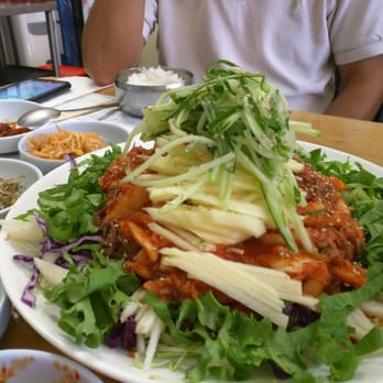 Jang Dok Dae - Jangbang Bibimguksu - Korean Near Me - Cerritos, California Jang Dok Dae - Jangbang Bibimguksu - Korean Near Me - Cerritos, California