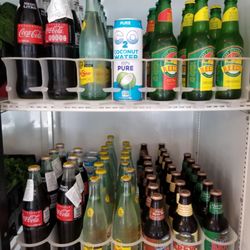 Bountiful Beloit - Cold drinks at Bountiful Beloit