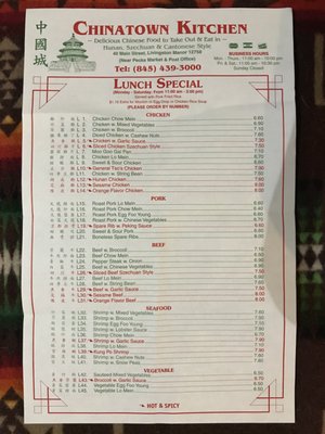 Chinatown Kitchen by null