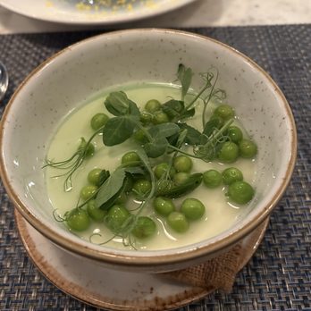 Kali Steak  - Panna cotta - Steakhouses Near Me - Los Angeles, California