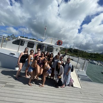 Captain Bob's Picnic Sail - Boat cruise & bachelorette party - Boating Near Me - Kaneohe, Hawaii Captain Bob's Picnic Sail - Boat cruise & bachelorette party - Boating Near Me - Kaneohe, Hawaii